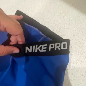 Nike Cheer Shorts - Dry fabrics Small